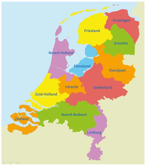 in hoeveel provincies ligt holland casino